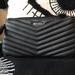 Nine West Bags | Nine West Black Wristlets | Color: Black | Size: Os