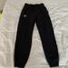 Under Armour Pants | Black Under Armour Fleece Joggers Sz S | Color: Black | Size: S