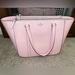 Kate Spade Bags | Kate Spade Newbury Lane Briar Saffiano Leather Tote Bag Chalk Pink - Like New | Color: Pink | Size: Os