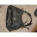 Dooney & Bourke Bags | New Vintage Dooney & Bourke Black Pebbled Leather Satchel Handbag Purse | Color: Black | Size: Os