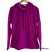 Columbia Tops | Columbia Women’s Purple Fleece Hooded Sweatshirt. Large. | Color: Pink/Purple | Size: L