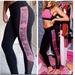 Pink Victoria's Secret Pants & Jumpsuits | Nwot Pink Yoga Leggings | Color: Pink | Size: Xs