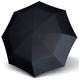 Taschenregenschirm KNIRPS "T.200 Medium Duomatic, pattern" schwarz (pattern) Regenschirme Taschenschirme