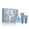 Dolce & Gabbana Light Blue Eau Intense for Men 3 Pc Set Standard Eau De Parfum for Men