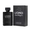 Uomo Signature by Salvatore Ferragamo for Men (Tester) 3.4 oz Eau De Parfum for Men