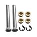 1988-1994 Lincoln Continental Front Lower Door Hinge Pin & Bushing Kit - SKP