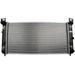 2002-2013 Cadillac Escalade EXT Radiator - TRQ