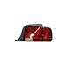 2005-2009 Ford Mustang Right - Passenger Side Tail Light Assembly - Action Crash