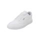 PUMA Herren Court Ultra LITE Sneaker White White Gold37.5 EU