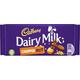 New Cadbury Dairy Milk Chopped HazelNut Chocolate Bar 95 g New