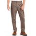 Blair Men's JohnBlairFlex Relaxed-Fit Side-Elastic Cargo Pants - Brown - 48 - Medium