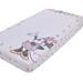 Disney Minnie Mouse Fitted Crib Sheet in Gray | 8 H x 28 W in | Wayfair 903003ER