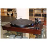 Dual Electronics CS 618Q Manual Three-Speed Turntable (Walnut Veneer) CS 618Q WALNUT