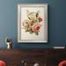 Red Barrel Studio® Antique Floral Bouquet III Antique Floral Bouquet III - Picture Frame Print on Canvas in Green/Yellow | Wayfair