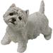 West Highland White Terrier - Sandicast MS455