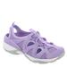 Easy Spirit Earthen - Womens 7.5 Purple Slip On Medium