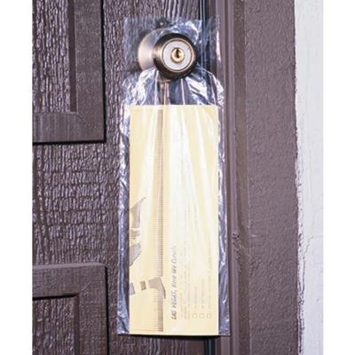 LK Packaging D915HD Doorknob Bag - 15