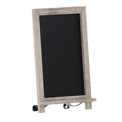 Flash Furniture HFKHD-GDI-CRE8-822315-GG Chalkboard Sign w/ Legs - 12