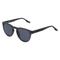 Converse CV541S ADVANCE Unisex-Sonnenbrille Vollrand Panto Kunststoff-Gestell, grau