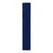 Bisley Schließfachschrank Office, 1 Abteil, 4 Fächer, Farbe oxfordblau, Maße (HxBxT): 1.802 x 305 x 305 mm