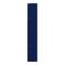 Bisley Garderobenschrank Office, 1 Abteil, 2 Fächer, Farbe oxfordblau, abschließbar, Maße (HxBxT): 1.802 x 305 x 457 mm