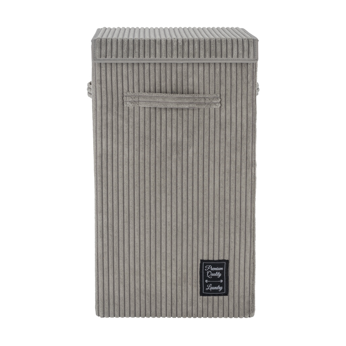 WENKO Wäschesammler Mod. Cora Grau Image