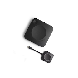 Barco Clickshare C-10 Gen2 Präsentationssystem, 4K, USB, HDMI, 1 Button Image