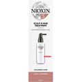 Nioxin Haarpflege System 3 Colored Hair Light ThinningScalp & Hair Treatment