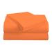 Superior Vibrant Wrinkle-Resistant Microfiber Deep Pocket Bedsheet Set