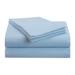 Superior Vibrant Wrinkle-Resistant Microfiber Deep Pocket Bedsheet Set