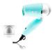 ISO Beauty Travel-Perfect Compact Lightweight Dual Voltage Travel Dryer - Diamond Collection