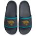 Nike Jacksonville Jaguars Off-Court Wordmark Slide Sandals