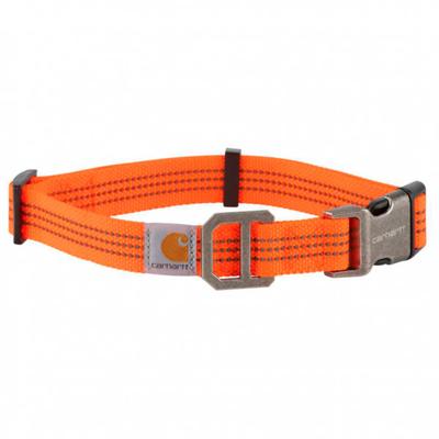 Carhartt - Tradesman Dog Collar - Hundehalsband Gr L orange