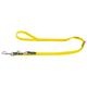 Hunter - Adjustable Leash Convenience - Hundeleine Gr Länge max. 200 cm - Breite 2,0 cm gelb