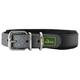 Hunter - Collar Convenience Comfort - Hundehalsband Gr Halsumfang 27-35 cm - Breite 2,0 cm schwarz