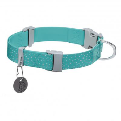 Ruffwear - Confluence Collar - Hundehalsband Gr 28-36 cm aurora teal