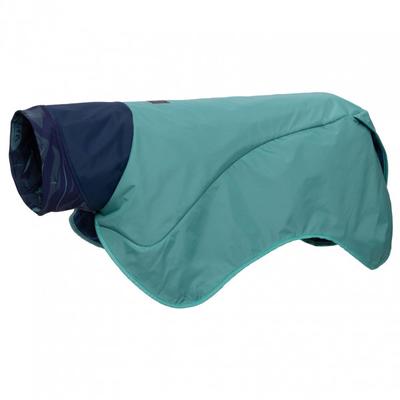 Ruffwear - Dirtbag Dog Towel - Hundemantel Gr M aurora teal