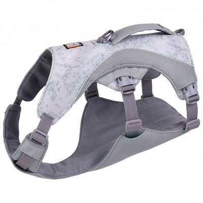 Ruffwear - Swamp Cooler Harness - Hundegeschirr Gr XXS grau