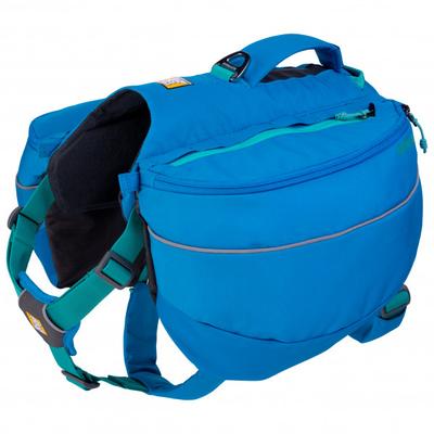 Ruffwear - Approach Pack - Hundegeschirr Gr L/XL blau Image