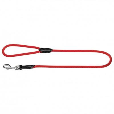 Hunter - Leine Freestyle - Hundeleine Gr Länge 110 cm - Ø 1,0 cm rot Image