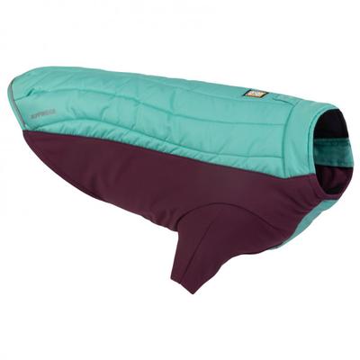 Ruffwear - Powder Hound Jacket - Hundemantel Gr XS aurora teal Image