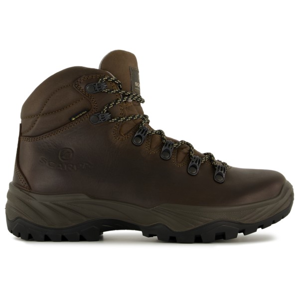 Scarpa - Women's Terra GTX - Wanderschuhe 38 | EU 38 schwarz/braun