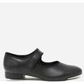 Dance Shoes So Danca Tap 12 Mary Jane Broadway Leather Loop Strap