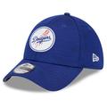 Men's New Era Royal Los Angeles Dodgers 2023 Clubhouse 39THIRTY Flex Hat