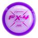 Prodigy Disc 400 FX-4 | Premium Disc Golf Fairway Driver | Understable Disc Golf Driver | Beginner Friendly Disc Golf Distance Driver | Pushes Straighter Down The Fairway | Colors May Vary (170-176g)