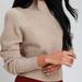 Free People Sweaters | Free People Too Good Pullover Knit Sweater! Tan Oatmeal Neutral S Small | Color: Cream/Tan | Size: S