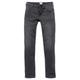 5-Pocket-Jeans MUSTANG "Style Washington Straight" Gr. 38, Länge 34, grau (medium, dark) Herren Jeans 5-Pocket-Jeans