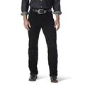 Wrangler Men's Cowboy Cut Slim Fit Jean,Shadow Black,33x30