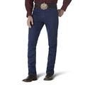 Wrangler Men's Cowboy Cut Slim Fit Jean,Prewashed Indigo,30x29