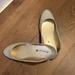 American Eagle Outfitters Shoes | Ladies Flats | Color: Gold | Size: 9